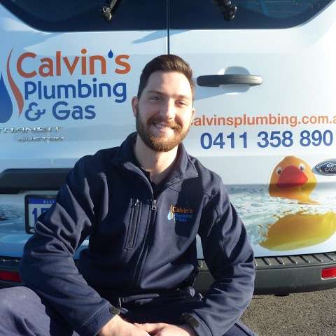 Photo: Calvin's Plumbing & Gas